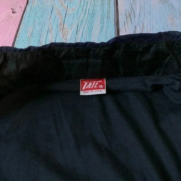 Vintage Tail lined windbreaker zip up jacket - Picture 5 of 7